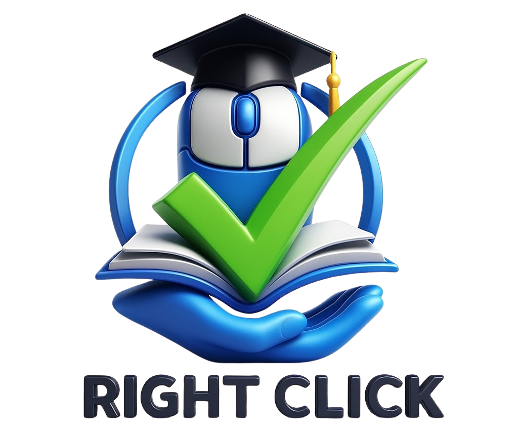 RightClick IT Services Logo