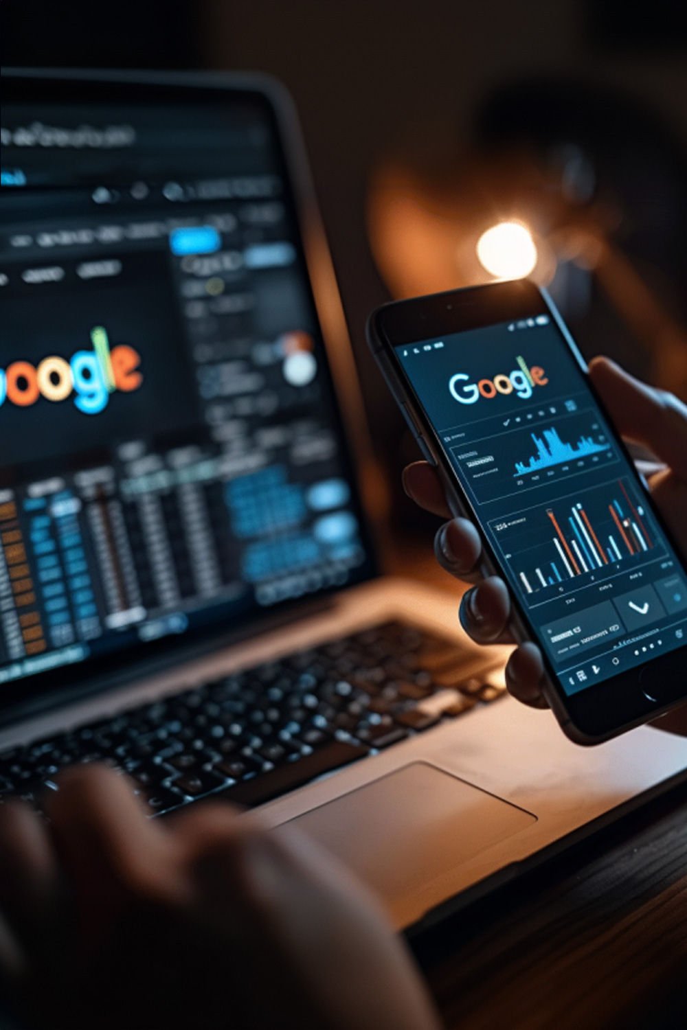 Meta and Google Ads