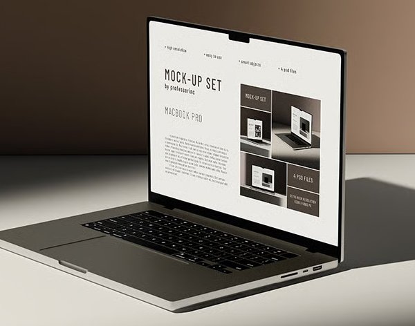 Website Development Project